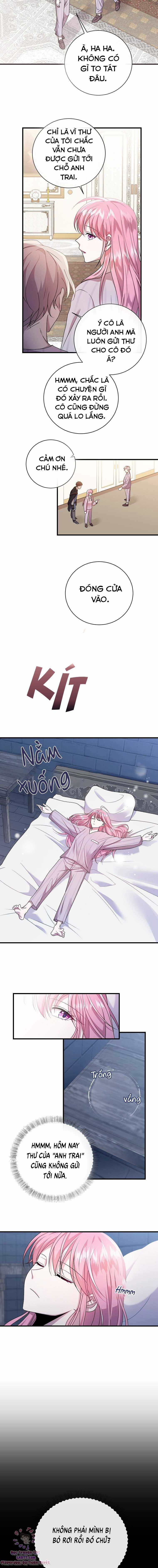 Tôi Gặp Nam Chính Trong Tù Chapter 5 trang 12