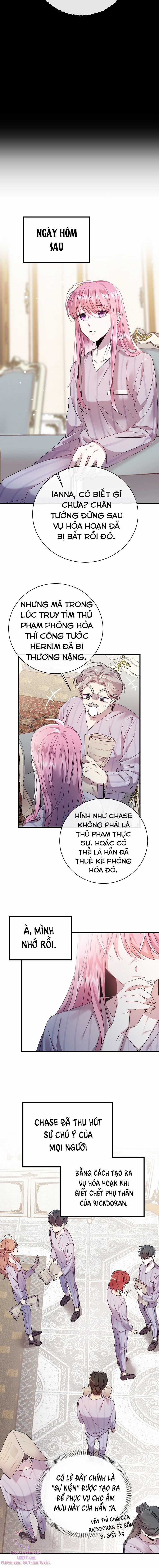Tôi Gặp Nam Chính Trong Tù Chapter 5 trang 13