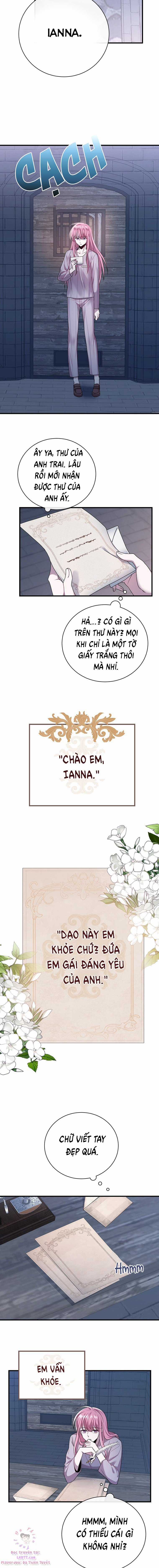 Tôi Gặp Nam Chính Trong Tù Chapter 5 trang 15