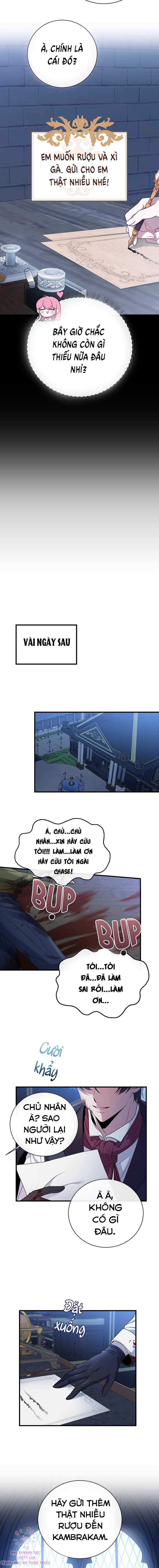 Tôi Gặp Nam Chính Trong Tù Chapter 5 trang 16