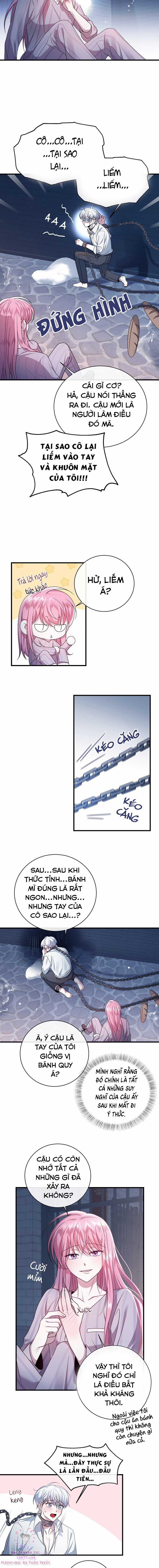 Tôi Gặp Nam Chính Trong Tù Chapter 5 trang 4