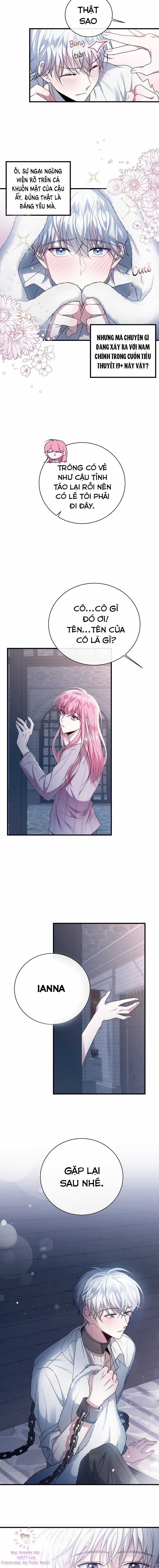 Tôi Gặp Nam Chính Trong Tù Chapter 5 trang 5