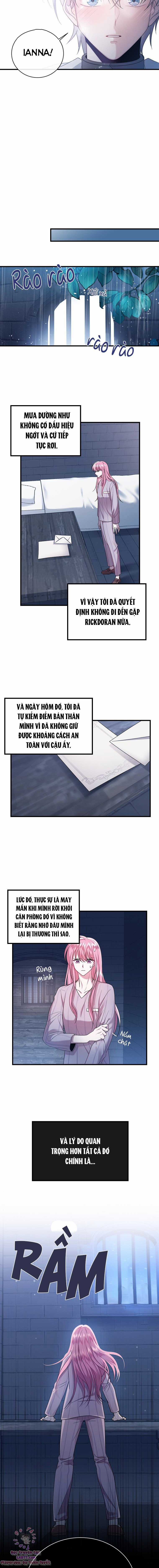 Tôi Gặp Nam Chính Trong Tù Chapter 5 trang 6