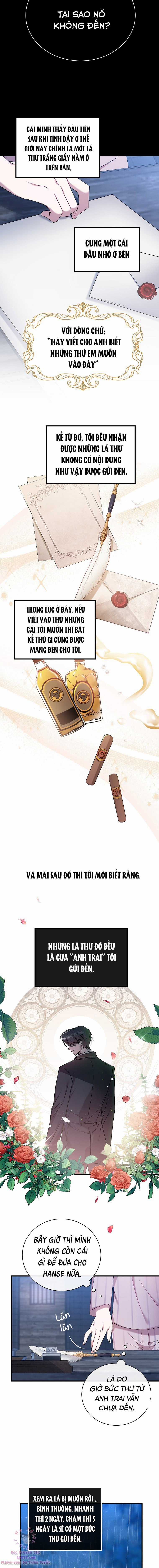 Tôi Gặp Nam Chính Trong Tù Chapter 5 trang 7