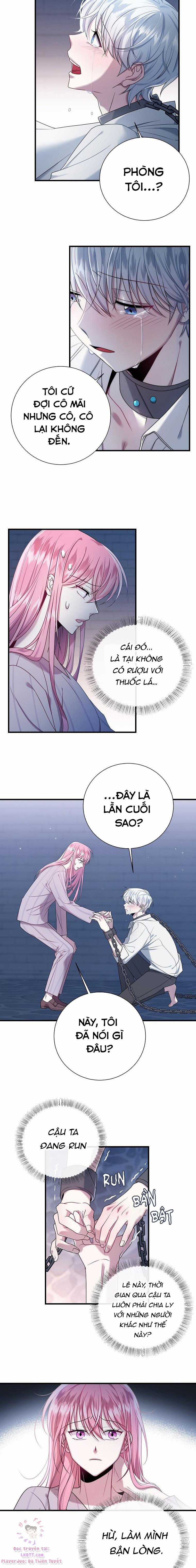 Tôi Gặp Nam Chính Trong Tù Chapter 6 trang 13