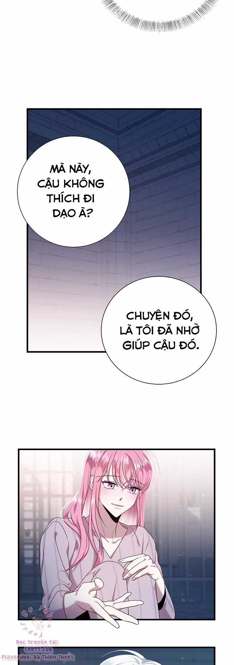 Tôi Gặp Nam Chính Trong Tù Chapter 6 trang 14