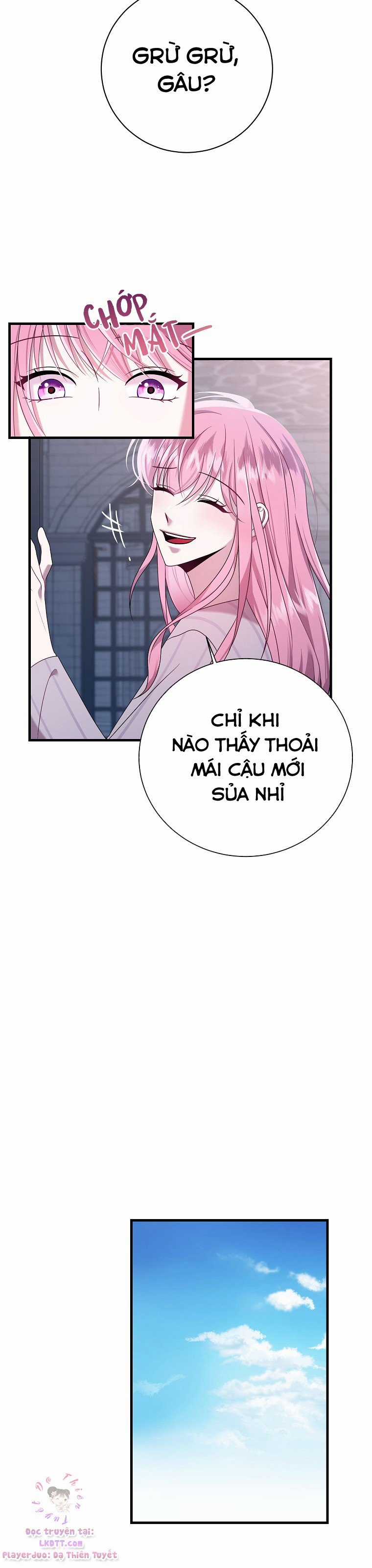 Tôi Gặp Nam Chính Trong Tù Chapter 6 trang 17