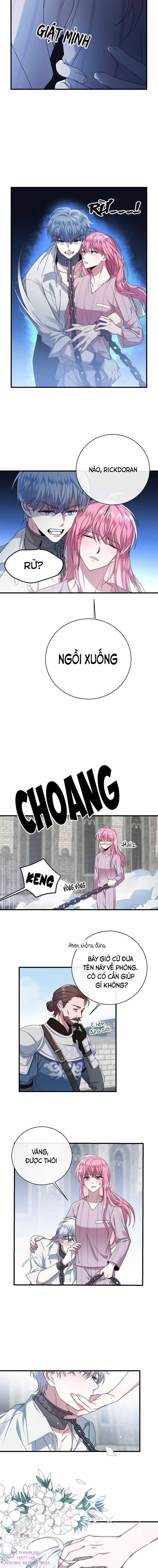 Tôi Gặp Nam Chính Trong Tù Chapter 7 trang 11