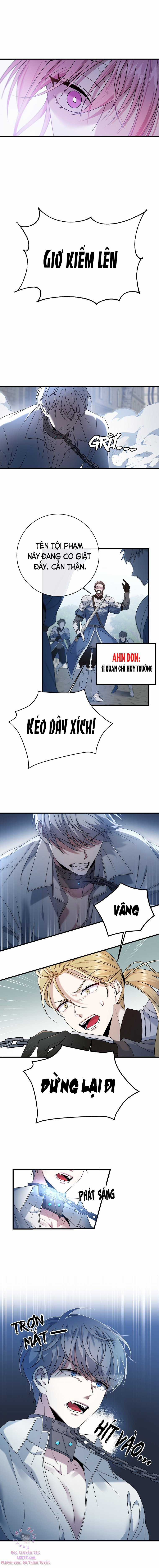 Tôi Gặp Nam Chính Trong Tù Chapter 7 trang 2