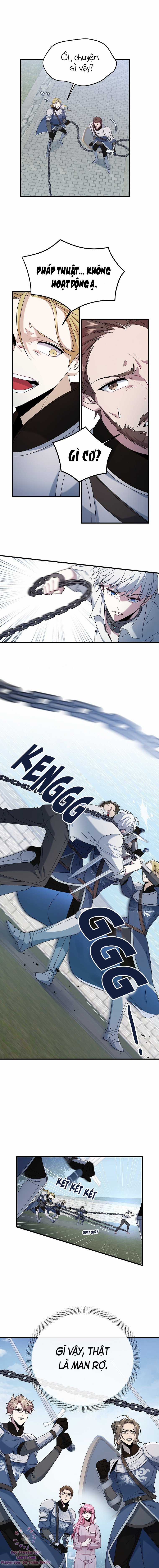 Tôi Gặp Nam Chính Trong Tù Chapter 7 trang 3