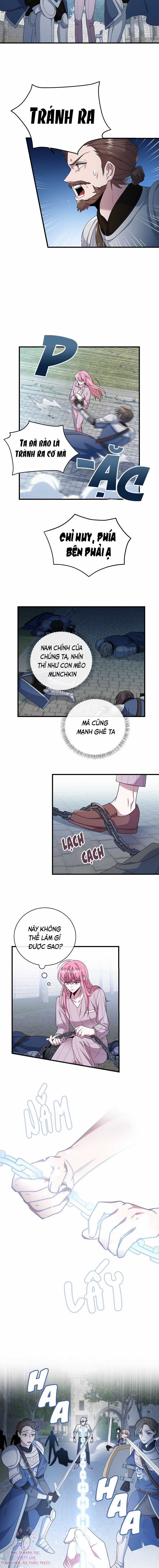 Tôi Gặp Nam Chính Trong Tù Chapter 7 trang 4