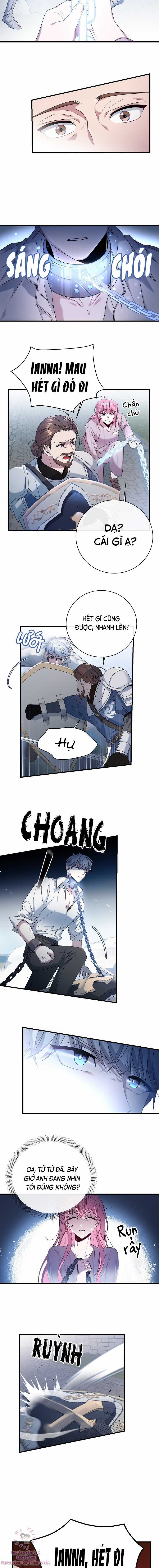 Tôi Gặp Nam Chính Trong Tù Chapter 7 trang 5