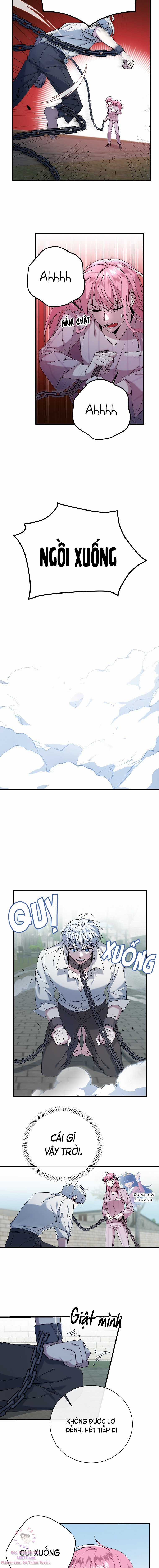 Tôi Gặp Nam Chính Trong Tù Chapter 7 trang 6