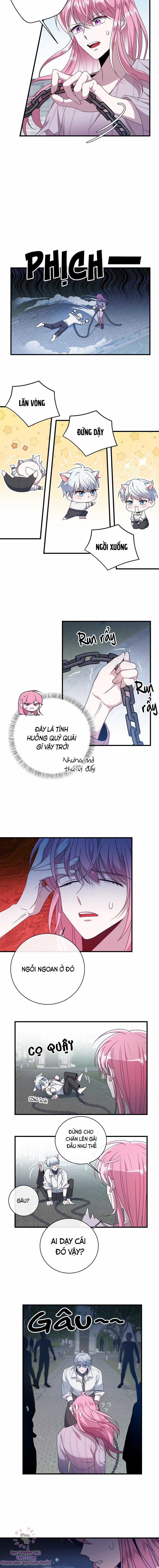 Tôi Gặp Nam Chính Trong Tù Chapter 7 trang 7