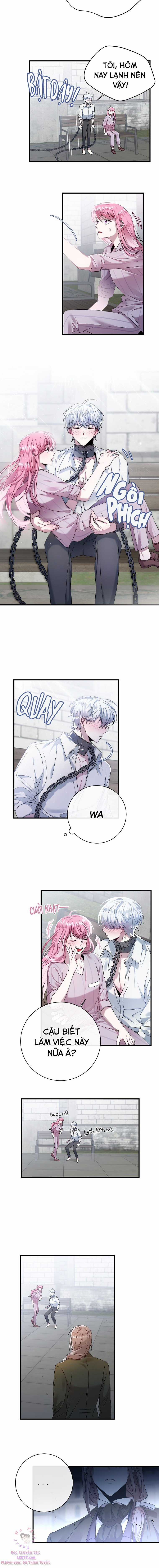 Tôi Gặp Nam Chính Trong Tù Chapter 8 trang 10