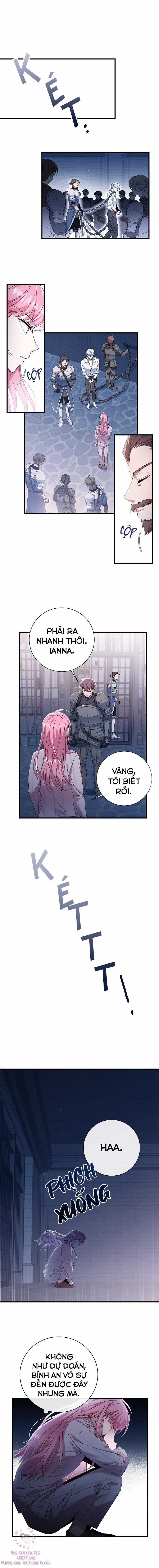 Tôi Gặp Nam Chính Trong Tù Chapter 8 trang 2