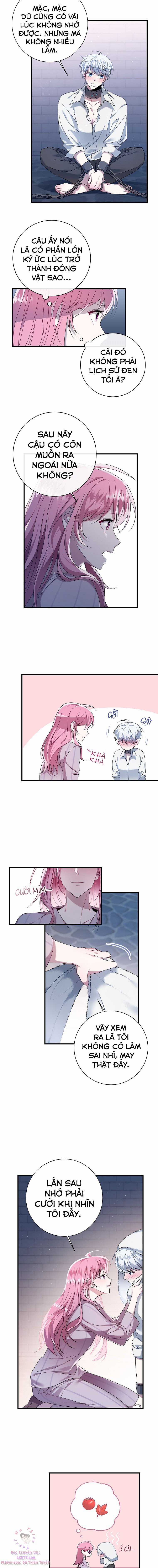 Tôi Gặp Nam Chính Trong Tù Chapter 8 trang 5