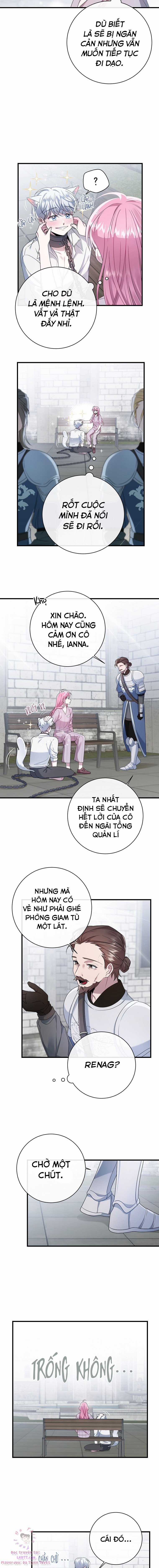 Tôi Gặp Nam Chính Trong Tù Chapter 8 trang 8