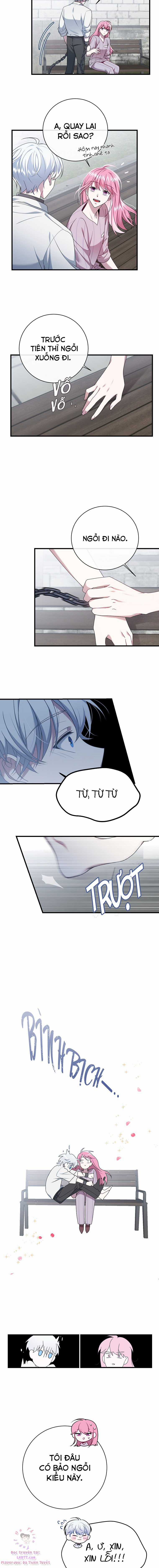 Tôi Gặp Nam Chính Trong Tù Chapter 8 trang 9