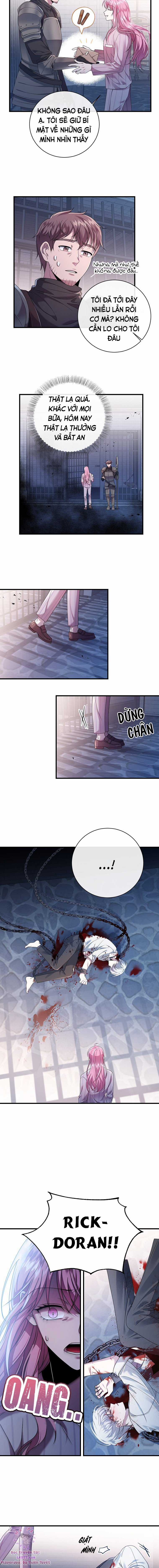 Tôi Gặp Nam Chính Trong Tù Chapter 9 trang 10