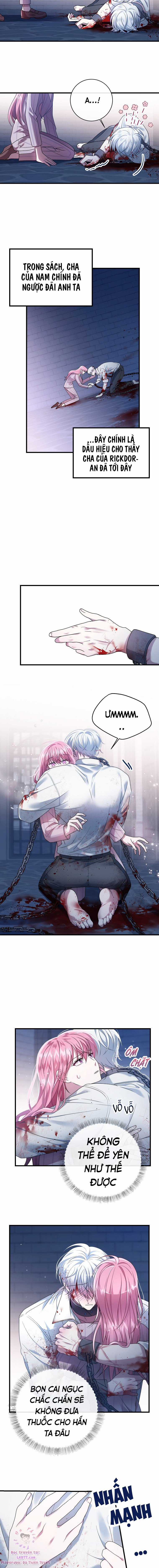 Tôi Gặp Nam Chính Trong Tù Chapter 9 trang 11