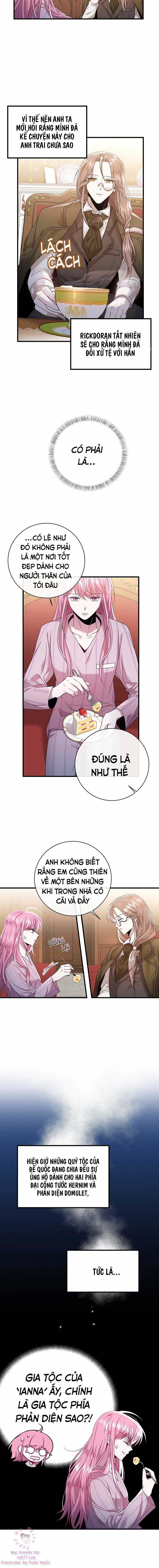 Tôi Gặp Nam Chính Trong Tù Chapter 9 trang 4