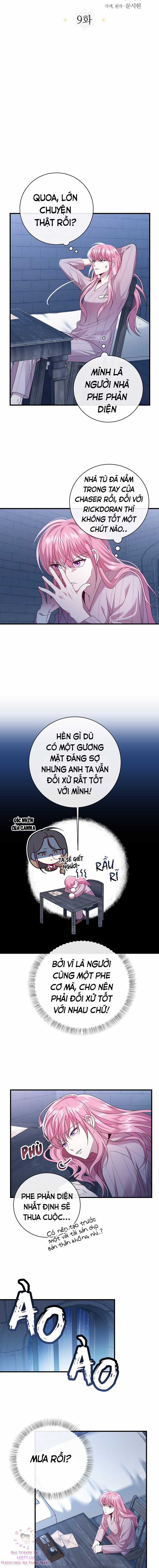 Tôi Gặp Nam Chính Trong Tù Chapter 9 trang 8