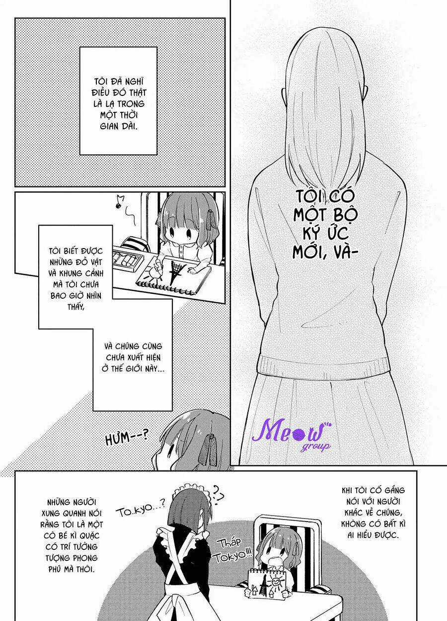 Tôi Gặp Rắc Rối Rằng Vị Hôn Phu Của Tôi Là Nhân Vật Phản Diện Chapter 1 trang 13