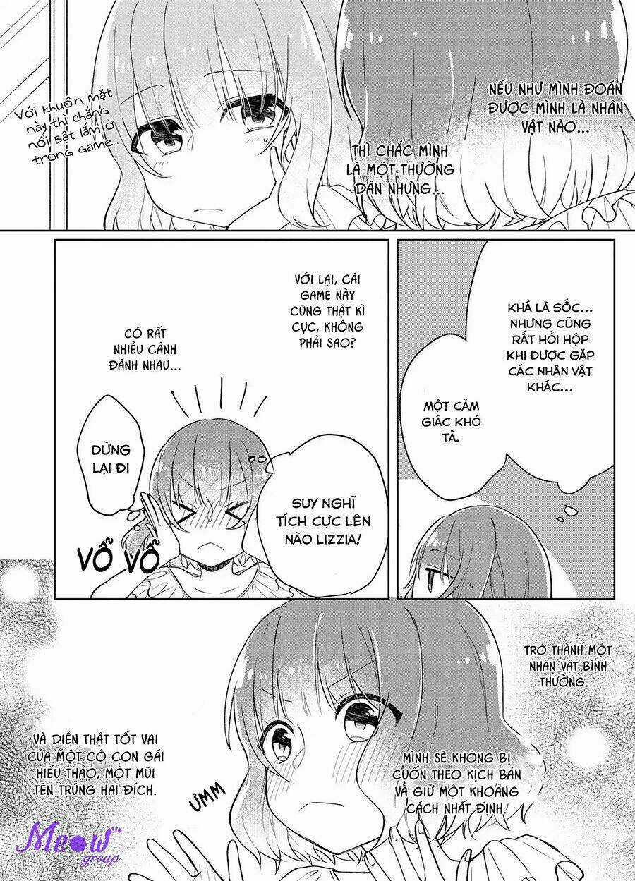 Tôi Gặp Rắc Rối Rằng Vị Hôn Phu Của Tôi Là Nhân Vật Phản Diện Chapter 1 trang 59