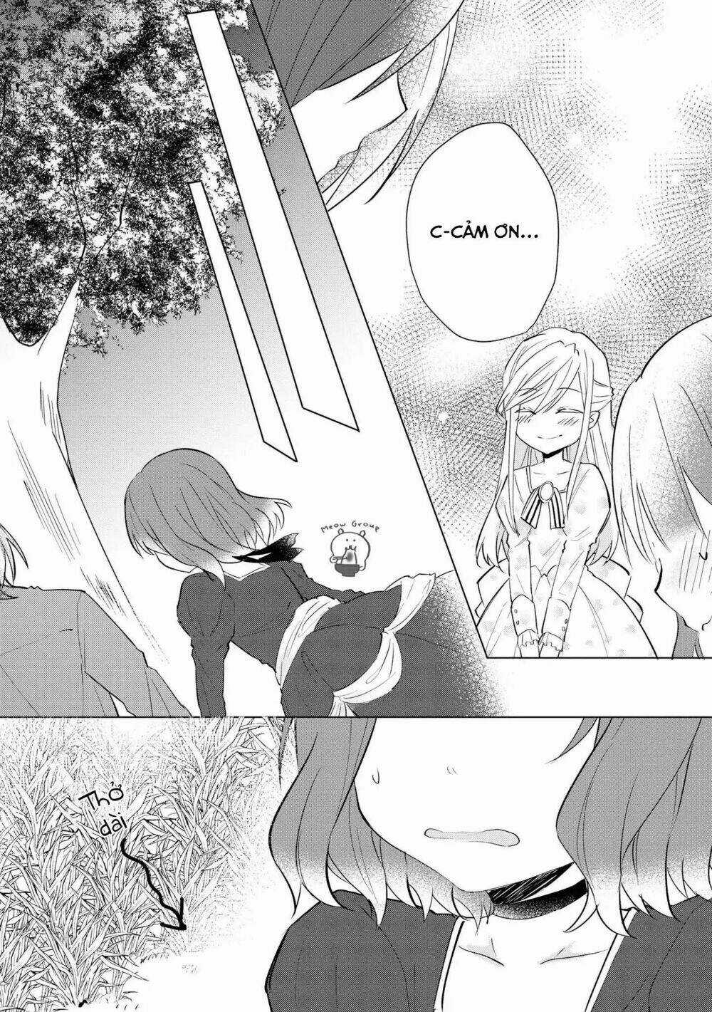 Tôi Gặp Rắc Rối Rằng Vị Hôn Phu Của Tôi Là Nhân Vật Phản Diện Chapter 2 trang 16