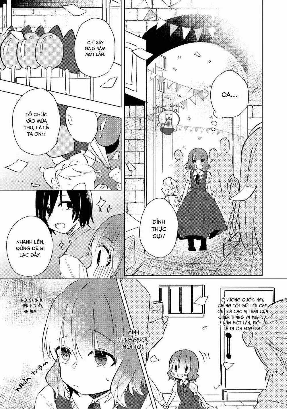 Tôi Gặp Rắc Rối Rằng Vị Hôn Phu Của Tôi Là Nhân Vật Phản Diện Chapter 2 trang 23