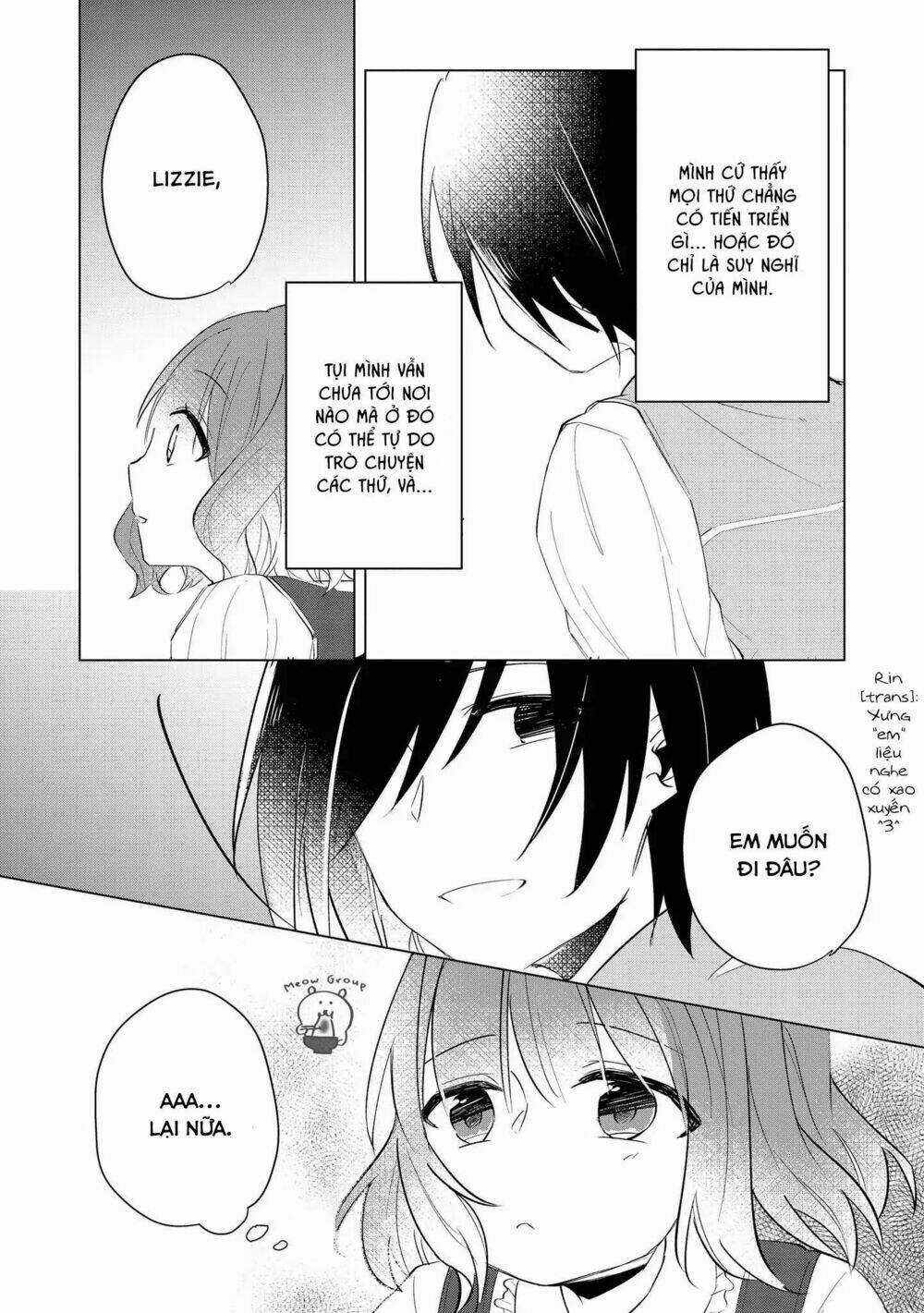 Tôi Gặp Rắc Rối Rằng Vị Hôn Phu Của Tôi Là Nhân Vật Phản Diện Chapter 2 trang 24