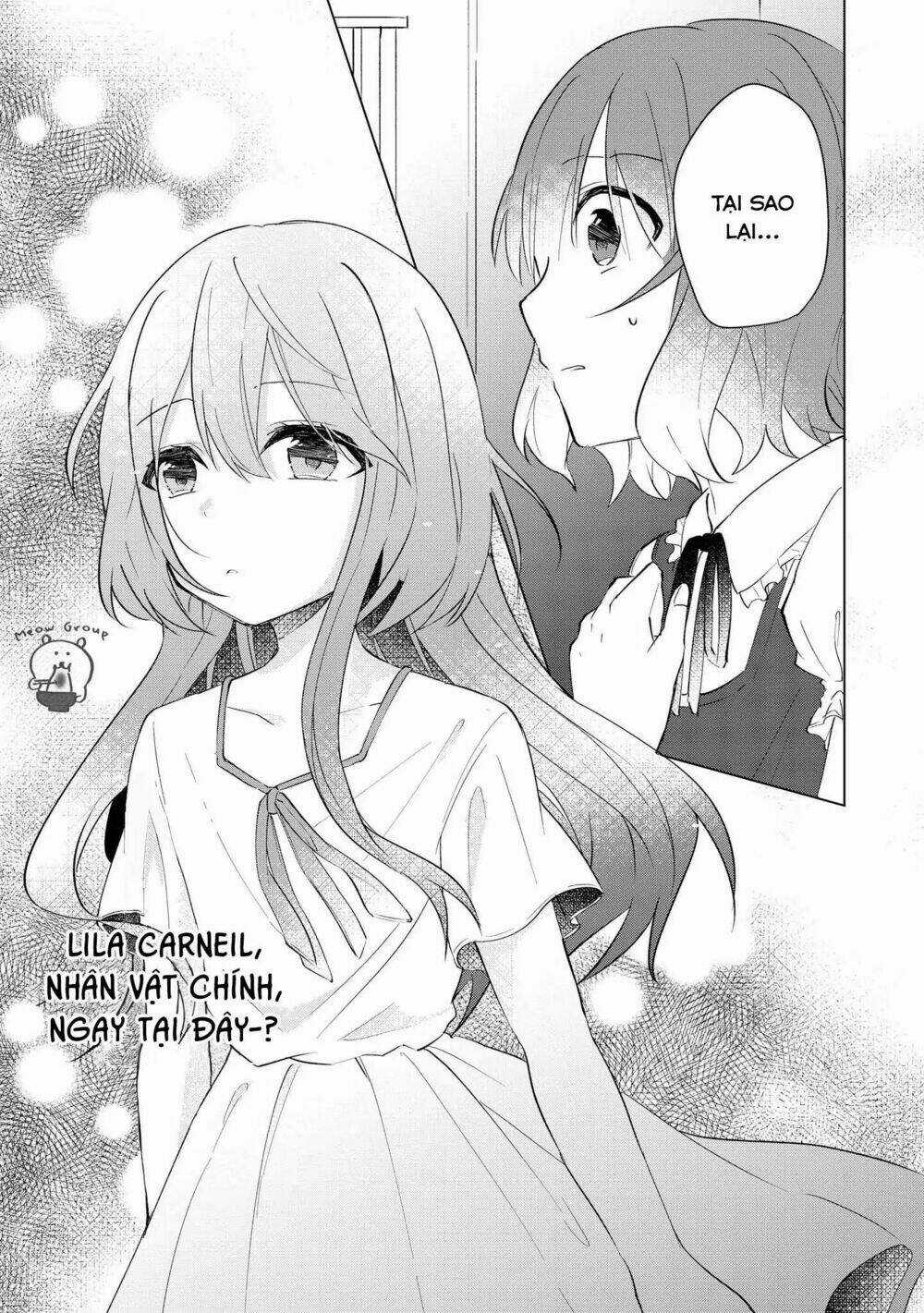 Tôi Gặp Rắc Rối Rằng Vị Hôn Phu Của Tôi Là Nhân Vật Phản Diện Chapter 2 trang 27