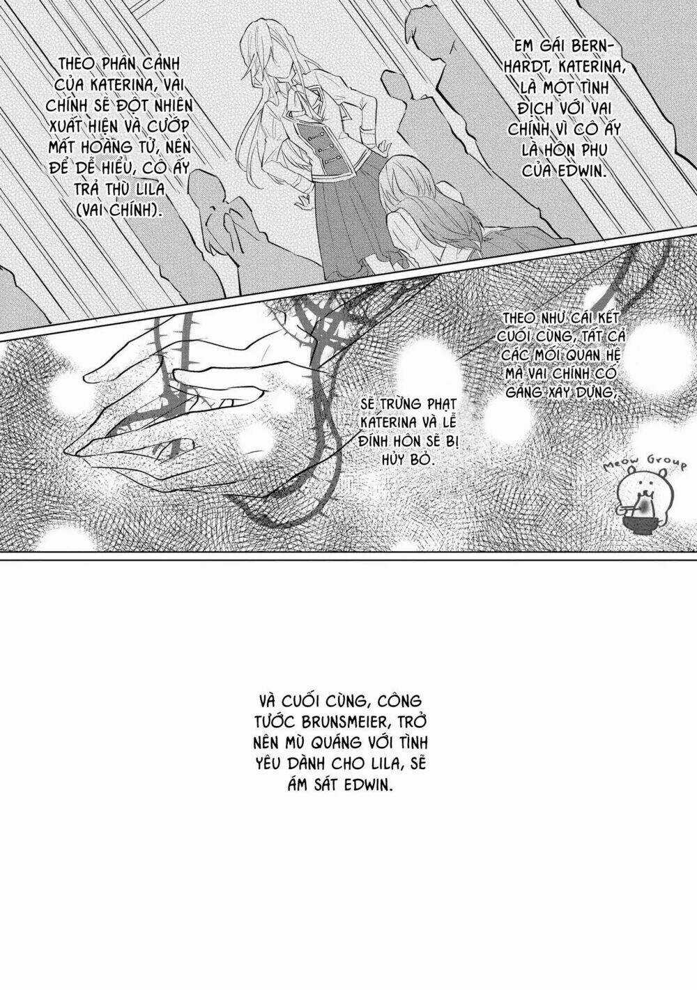 Tôi Gặp Rắc Rối Rằng Vị Hôn Phu Của Tôi Là Nhân Vật Phản Diện Chapter 2 trang 6