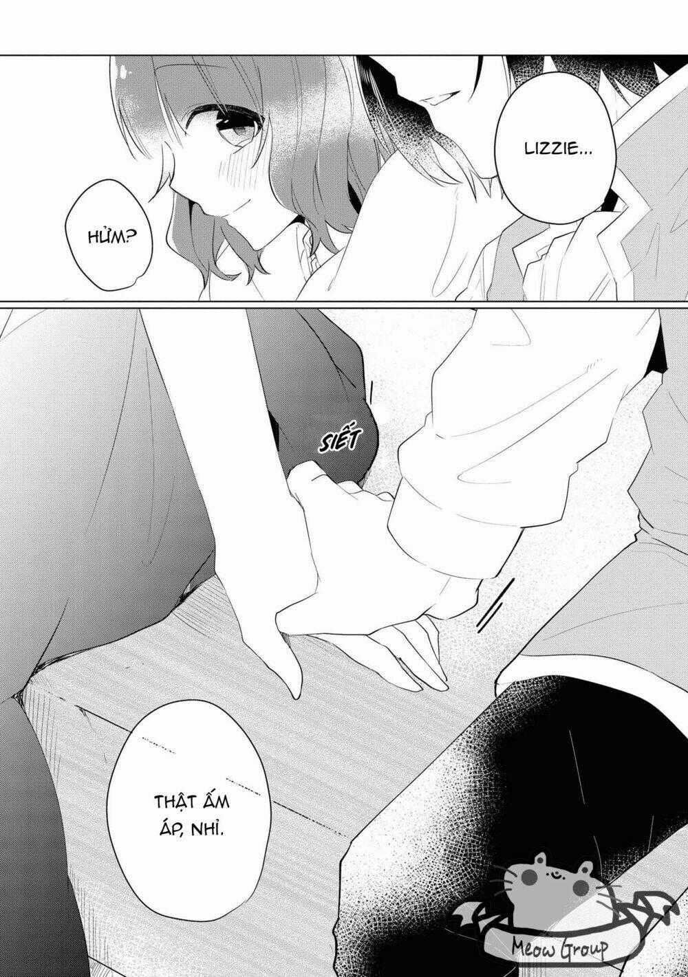 Tôi Gặp Rắc Rối Rằng Vị Hôn Phu Của Tôi Là Nhân Vật Phản Diện Chapter 3 trang 26