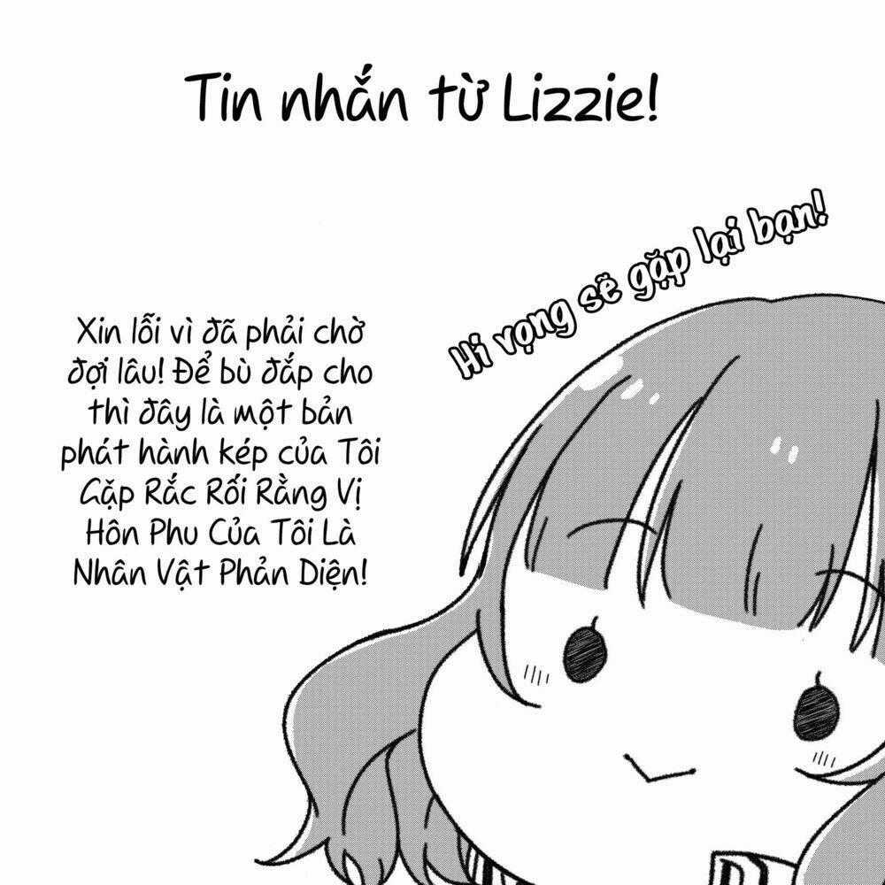 Tôi Gặp Rắc Rối Rằng Vị Hôn Phu Của Tôi Là Nhân Vật Phản Diện Chapter 3 trang 27