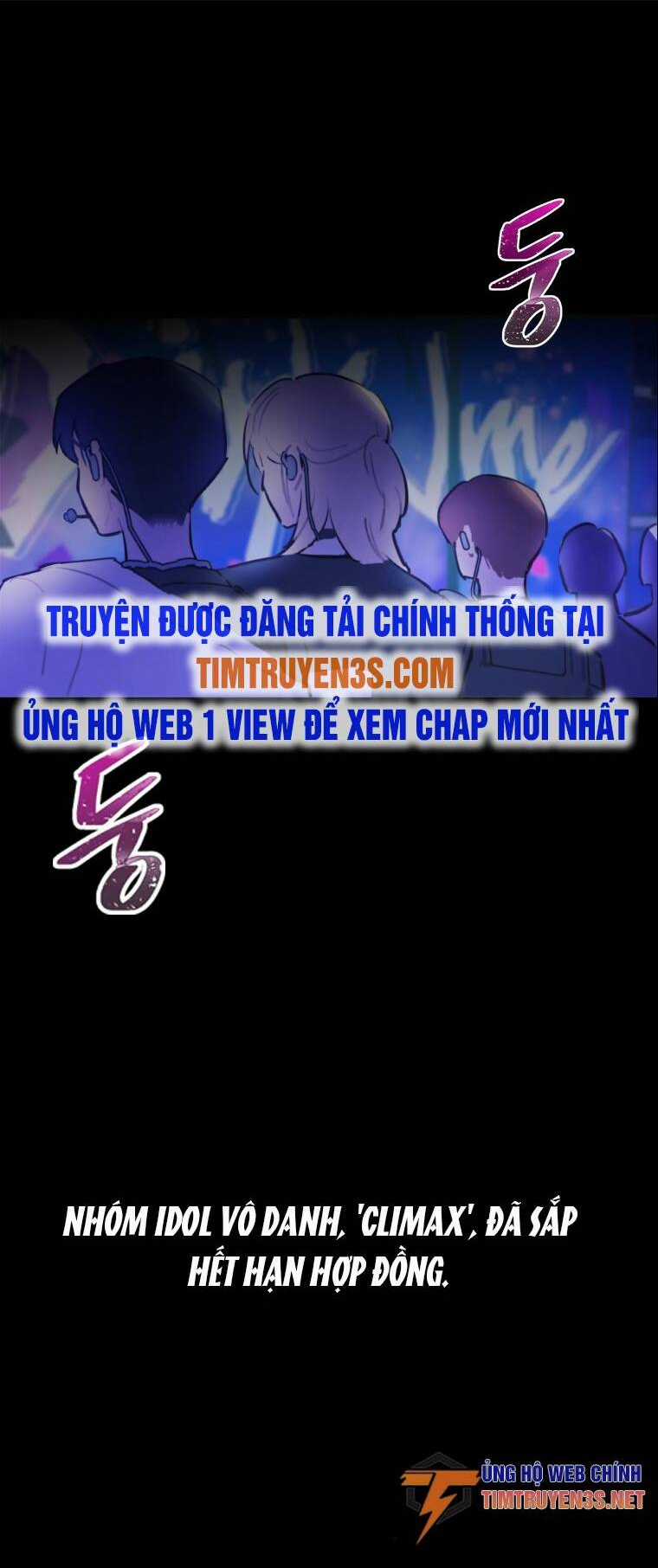 Tôi Giải Cứu Nhóm Idol Vô Danh Bằng Một Cú Chạm Chapter 1 trang 16