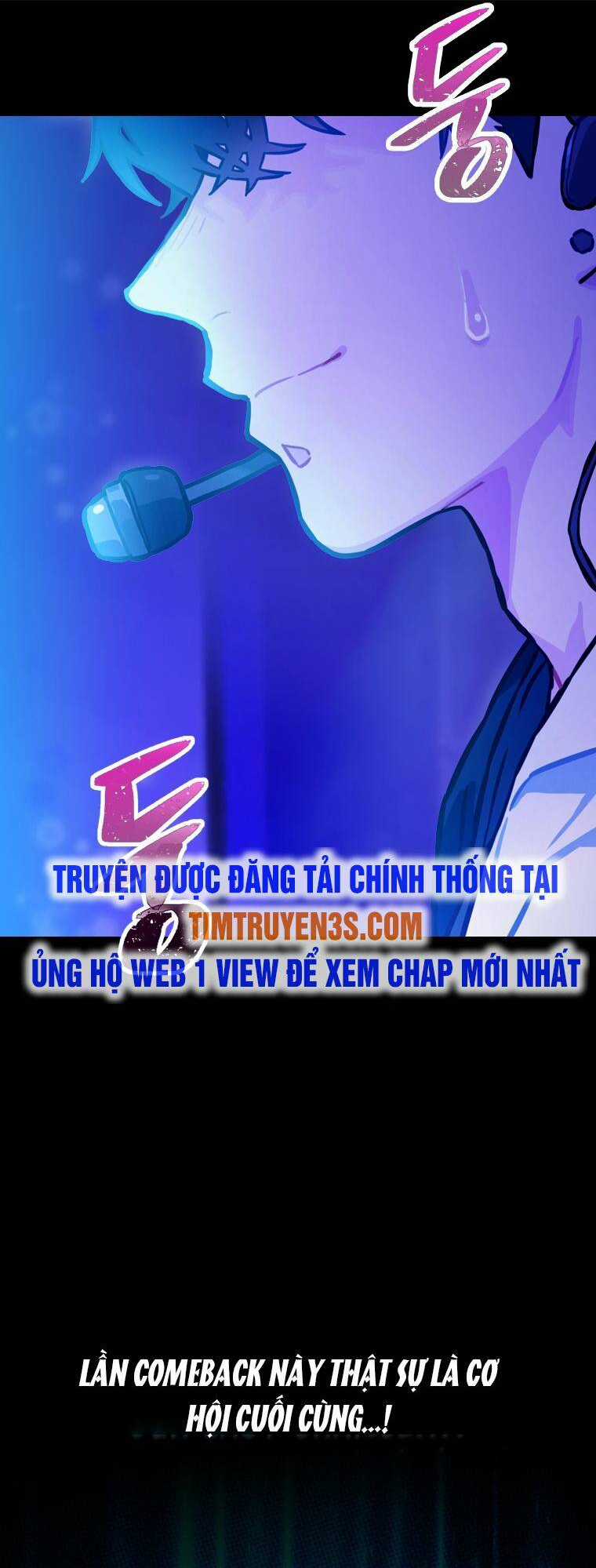 Tôi Giải Cứu Nhóm Idol Vô Danh Bằng Một Cú Chạm Chapter 1 trang 17