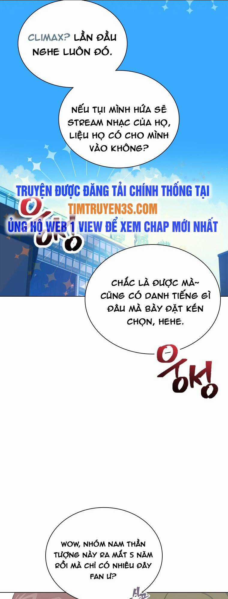 Tôi Giải Cứu Nhóm Idol Vô Danh Bằng Một Cú Chạm Chapter 1 trang 2