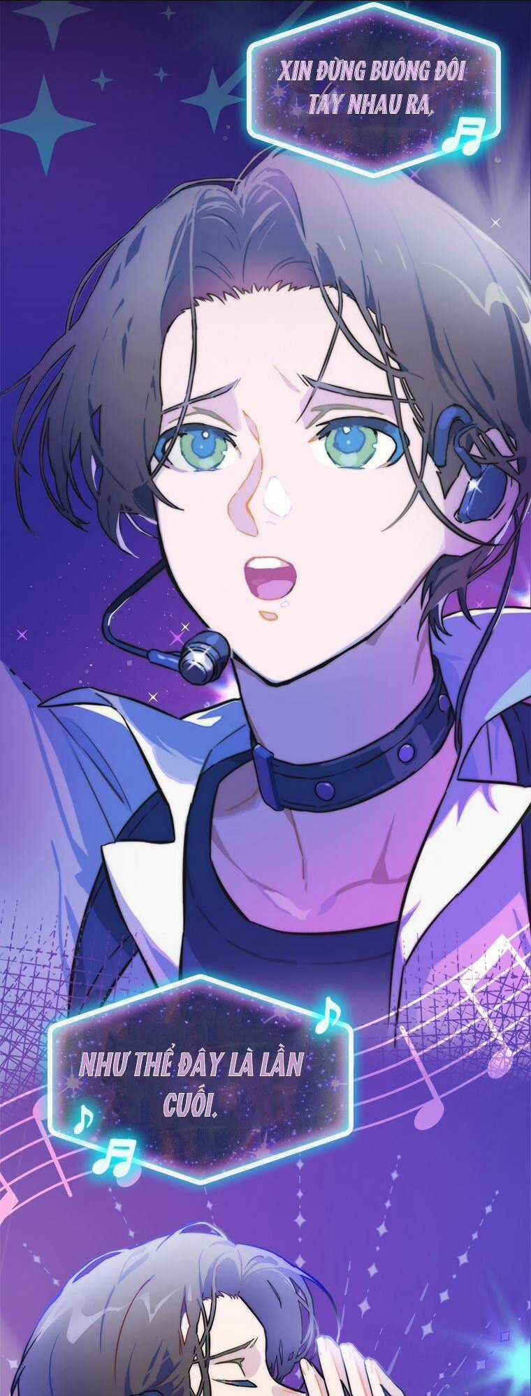 Tôi Giải Cứu Nhóm Idol Vô Danh Bằng Một Cú Chạm Chapter 1 trang 21