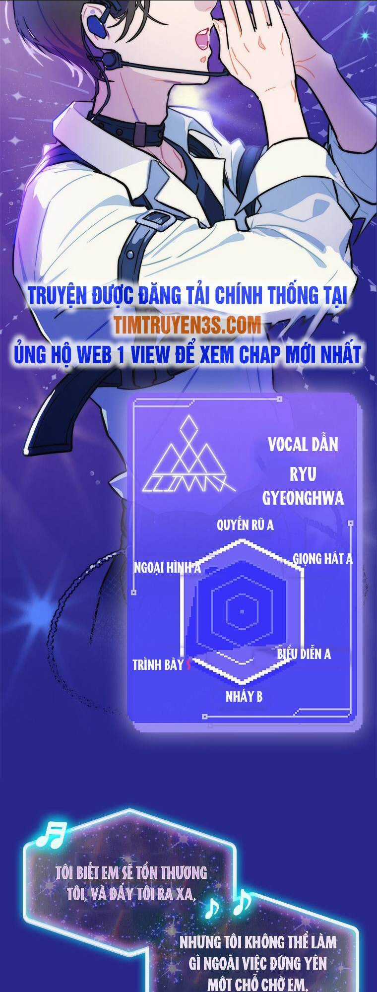 Tôi Giải Cứu Nhóm Idol Vô Danh Bằng Một Cú Chạm Chapter 1 trang 22