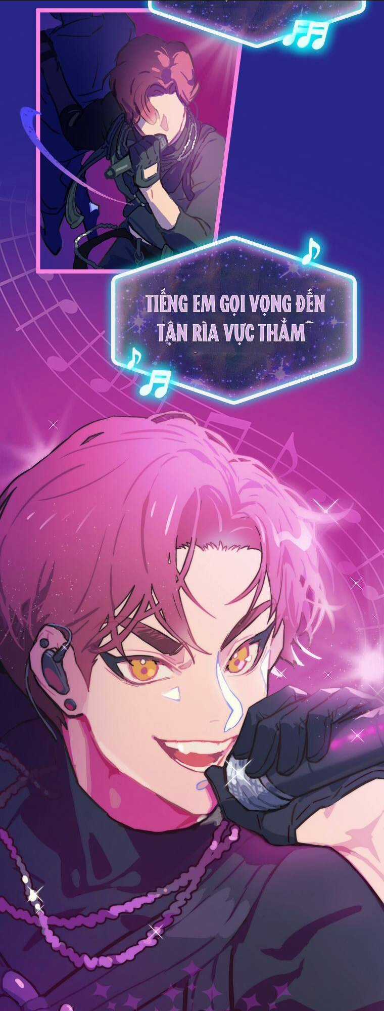Tôi Giải Cứu Nhóm Idol Vô Danh Bằng Một Cú Chạm Chapter 1 trang 23