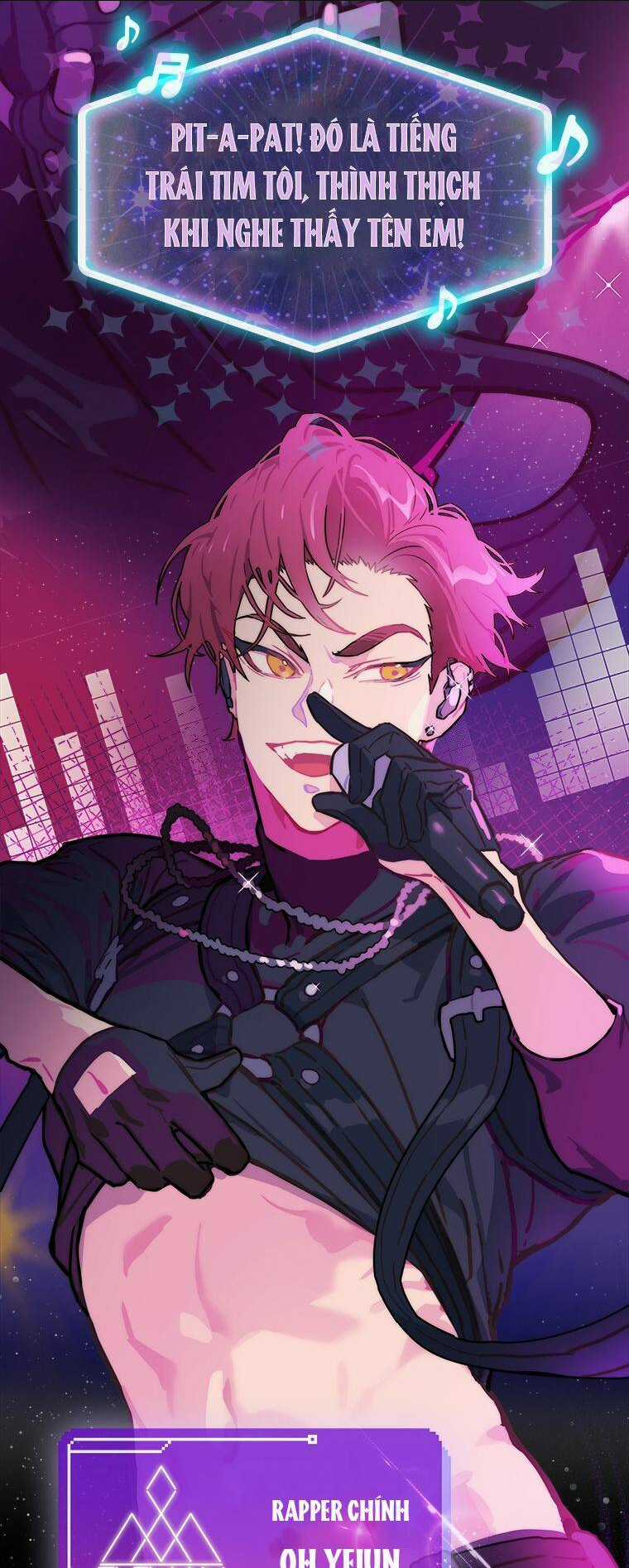 Tôi Giải Cứu Nhóm Idol Vô Danh Bằng Một Cú Chạm Chapter 1 trang 24