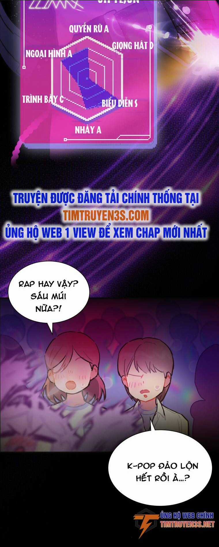 Tôi Giải Cứu Nhóm Idol Vô Danh Bằng Một Cú Chạm Chapter 1 trang 25