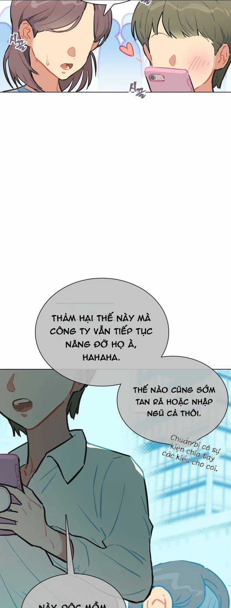 Tôi Giải Cứu Nhóm Idol Vô Danh Bằng Một Cú Chạm Chapter 1 trang 3