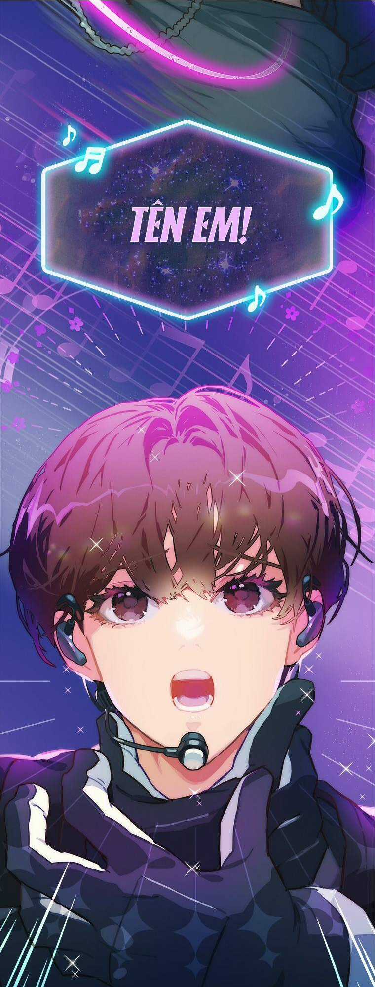 Tôi Giải Cứu Nhóm Idol Vô Danh Bằng Một Cú Chạm Chapter 1 trang 33