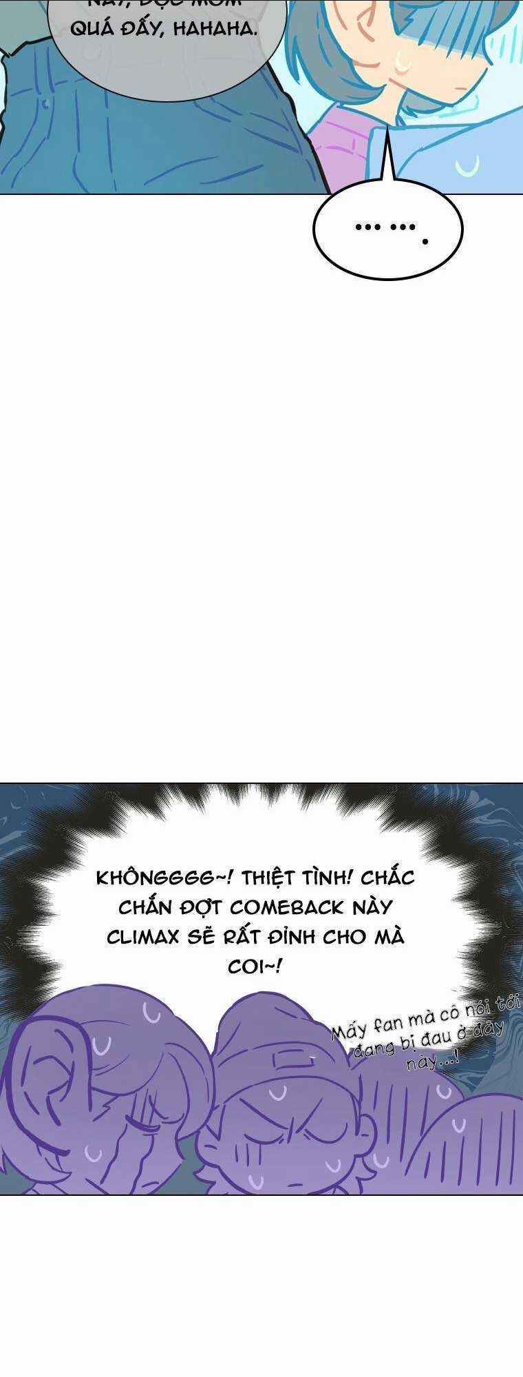 Tôi Giải Cứu Nhóm Idol Vô Danh Bằng Một Cú Chạm Chapter 1 trang 4