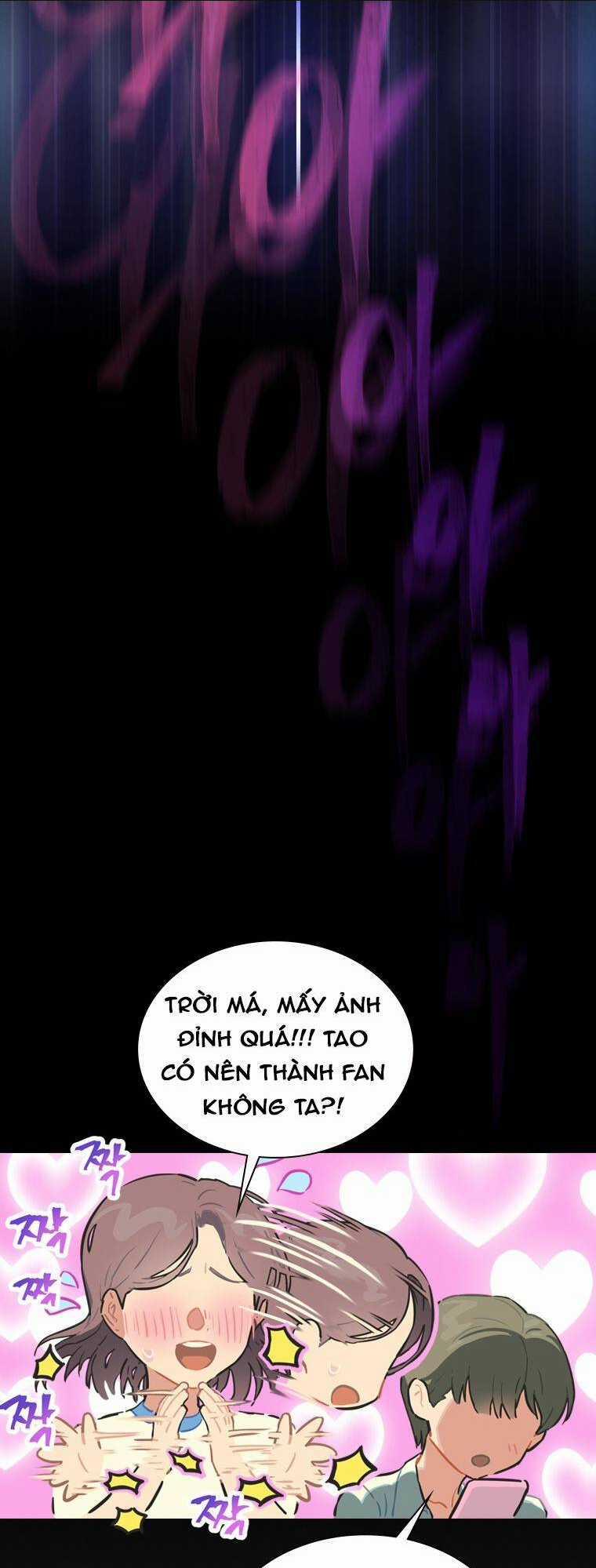 Tôi Giải Cứu Nhóm Idol Vô Danh Bằng Một Cú Chạm Chapter 1 trang 47