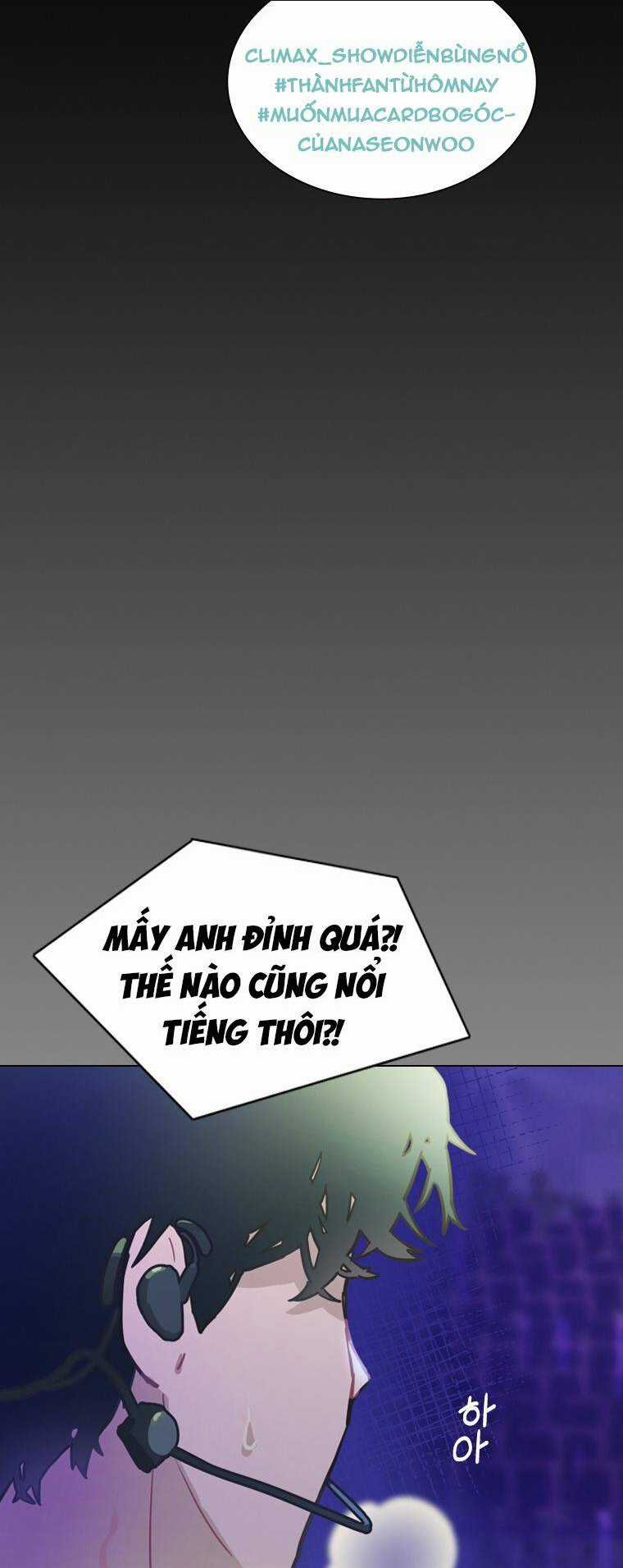 Tôi Giải Cứu Nhóm Idol Vô Danh Bằng Một Cú Chạm Chapter 1 trang 48