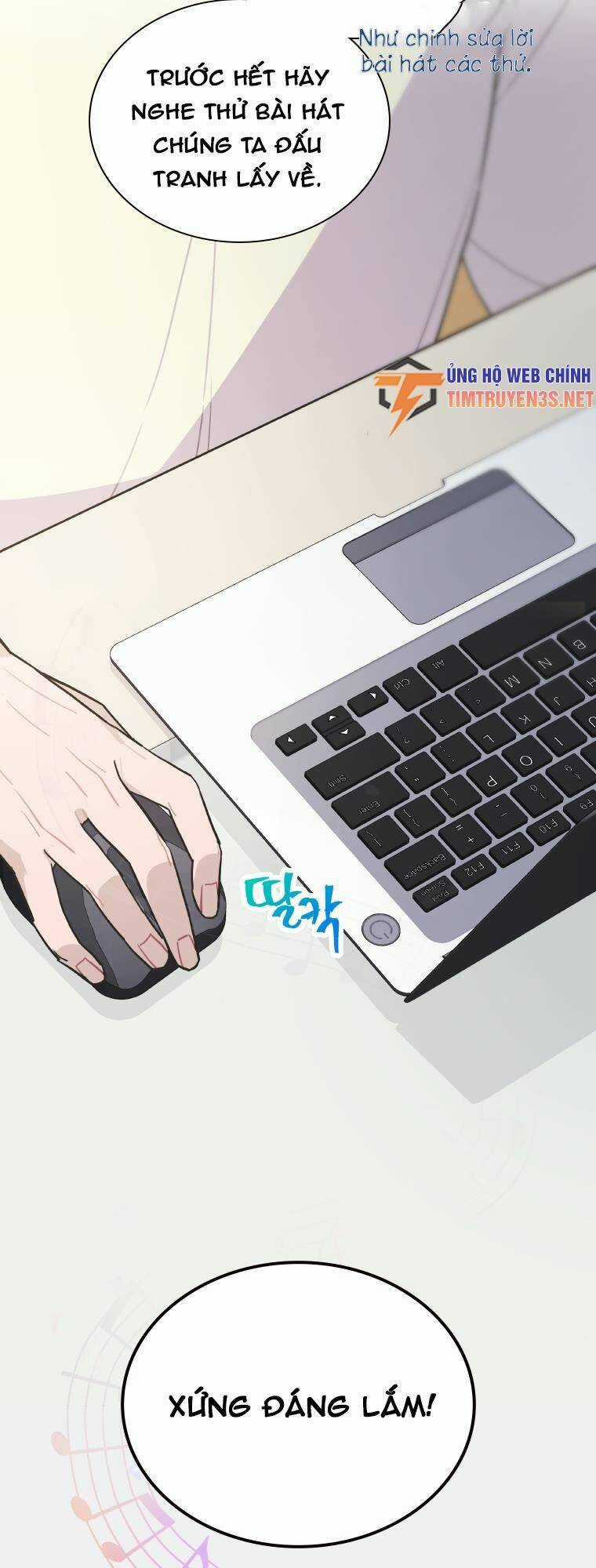 Tôi Giải Cứu Nhóm Idol Vô Danh Bằng Một Cú Chạm Chapter 10 trang 18